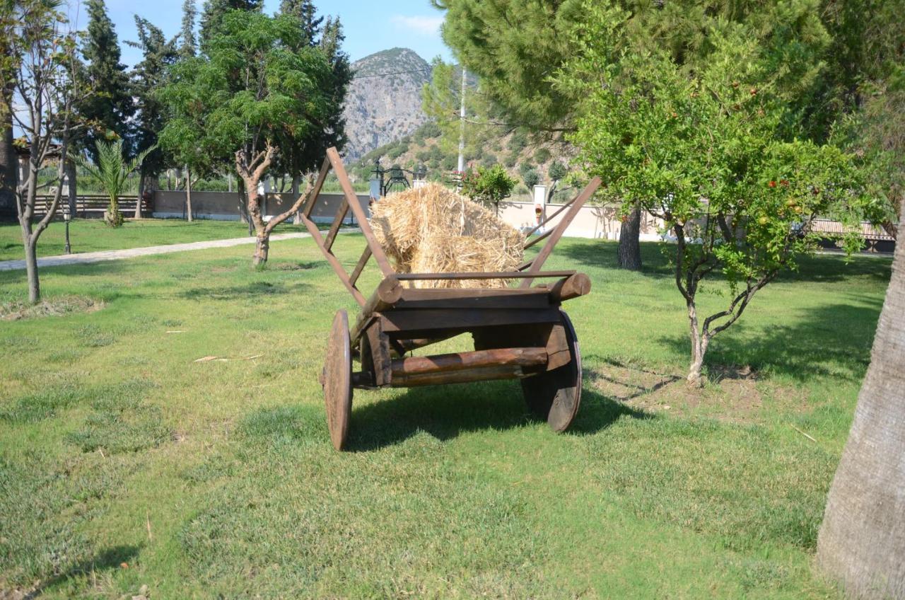 Oasis Apart Hotel Dalyan Extérieur photo