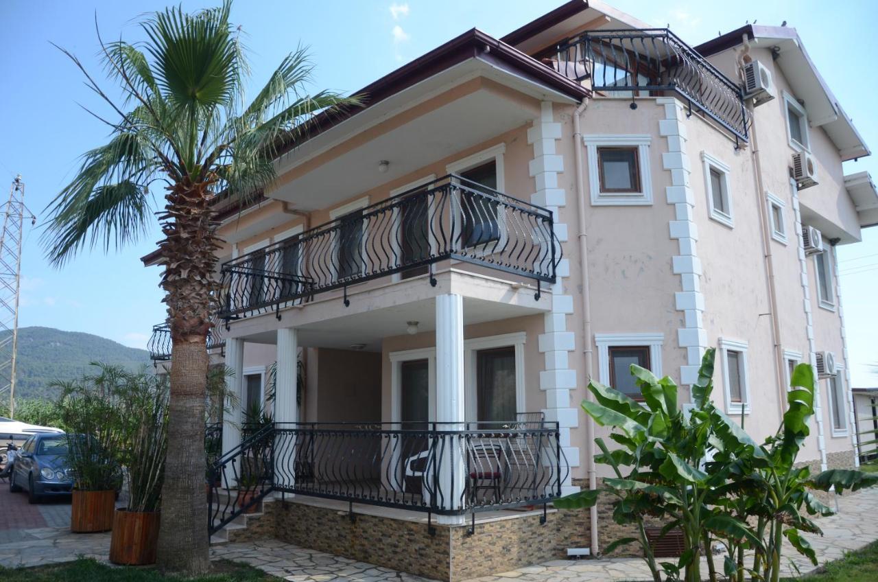 Oasis Apart Hotel Dalyan Extérieur photo