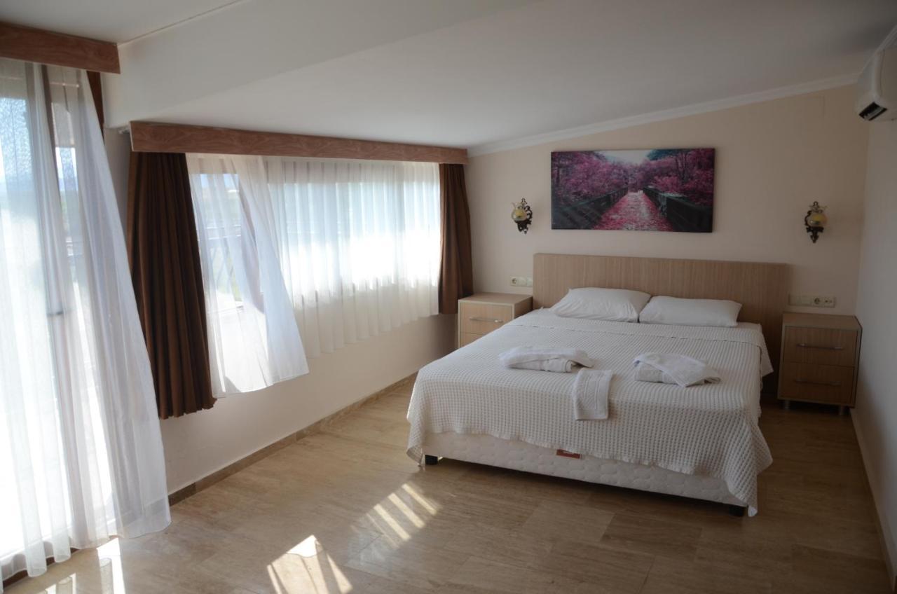 Oasis Apart Hotel Dalyan Extérieur photo