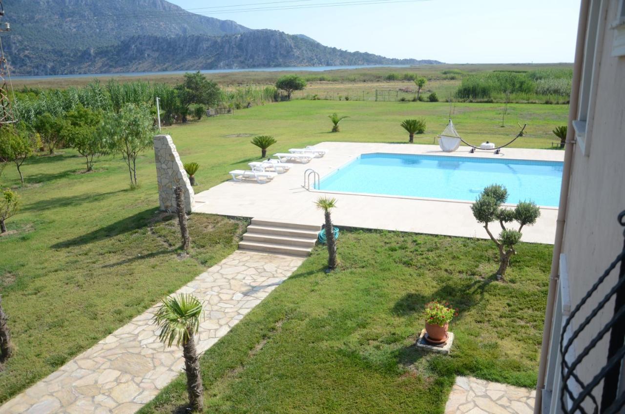 Oasis Apart Hotel Dalyan Extérieur photo